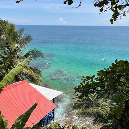 Tesoro Escondido Ecolodge Cabinas Bocas del Toro Exterior foto