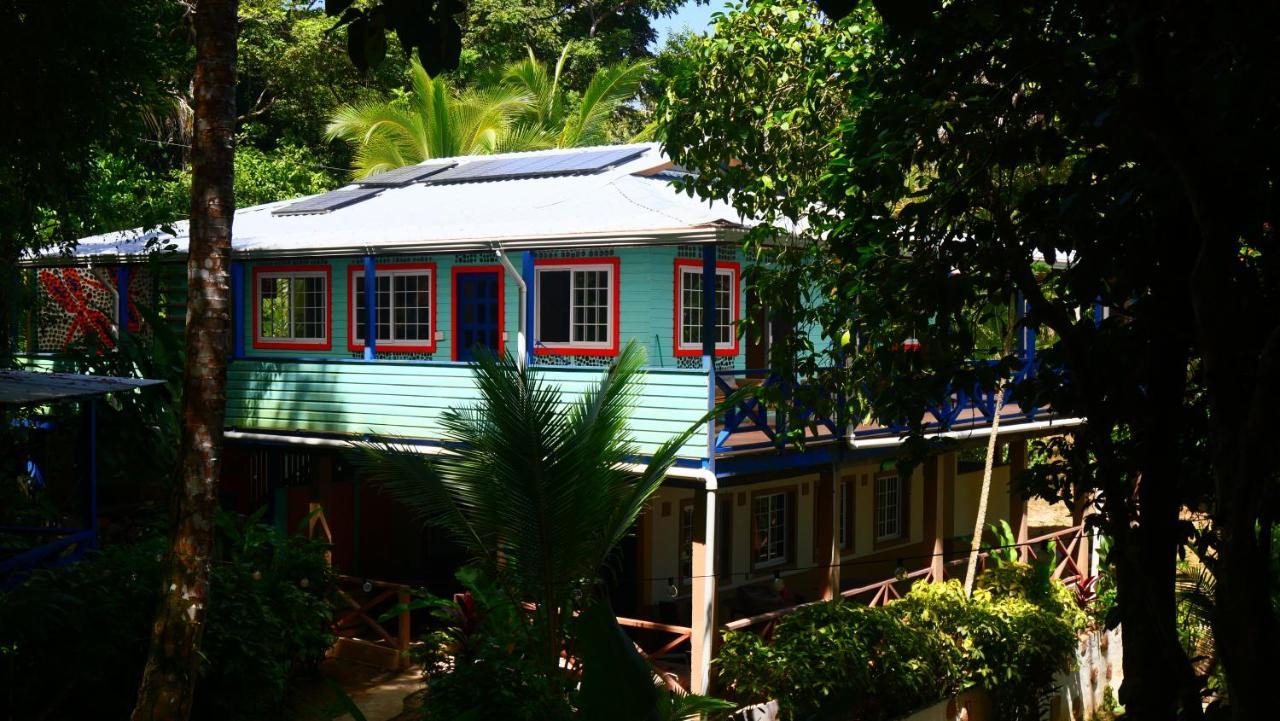 Tesoro Escondido Ecolodge Cabinas Bocas del Toro Exterior foto