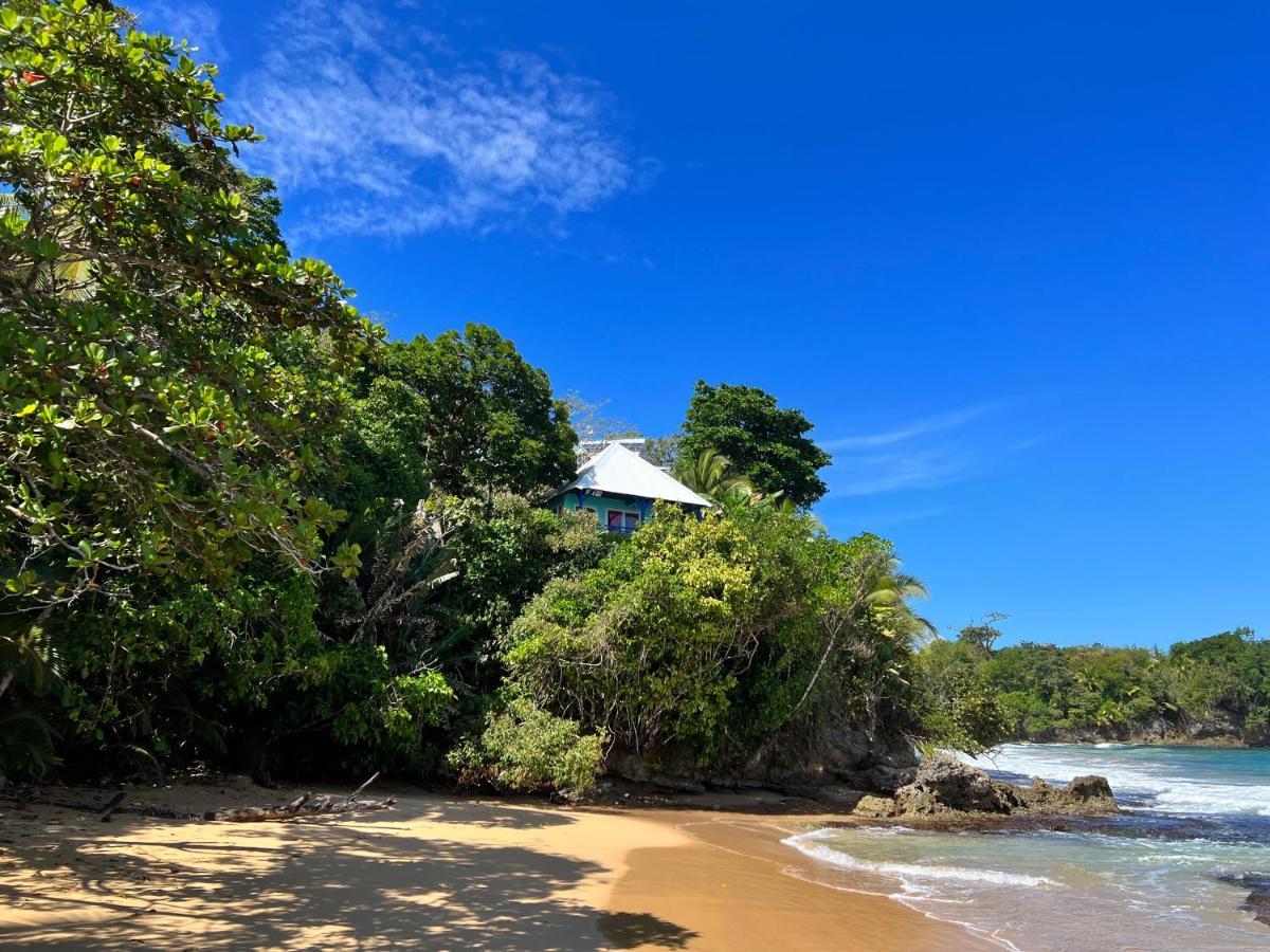 Tesoro Escondido Ecolodge Cabinas Bocas del Toro Exterior foto