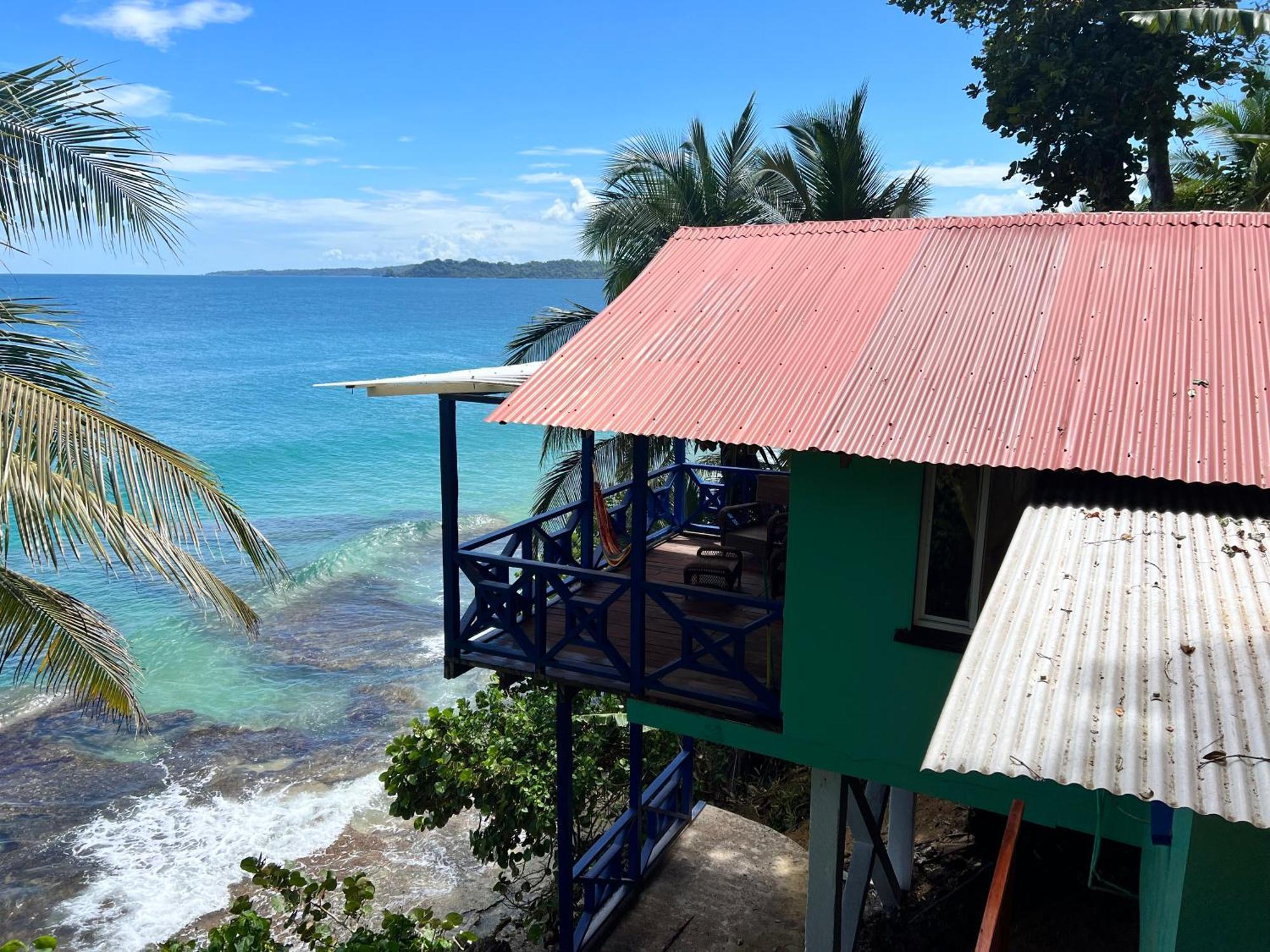 Tesoro Escondido Ecolodge Cabinas Bocas del Toro Exterior foto