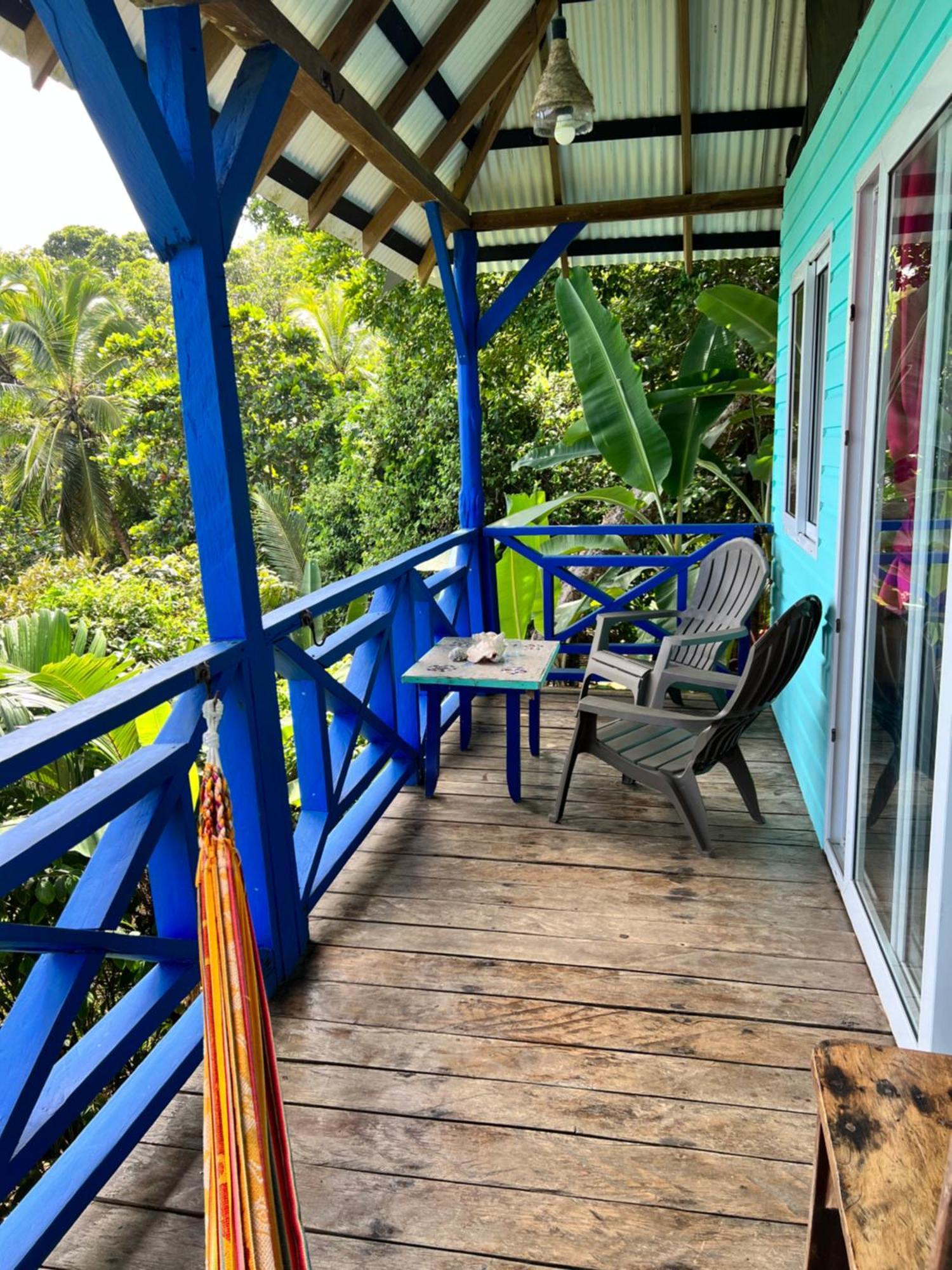 Tesoro Escondido Ecolodge Cabinas Bocas del Toro Habitación foto