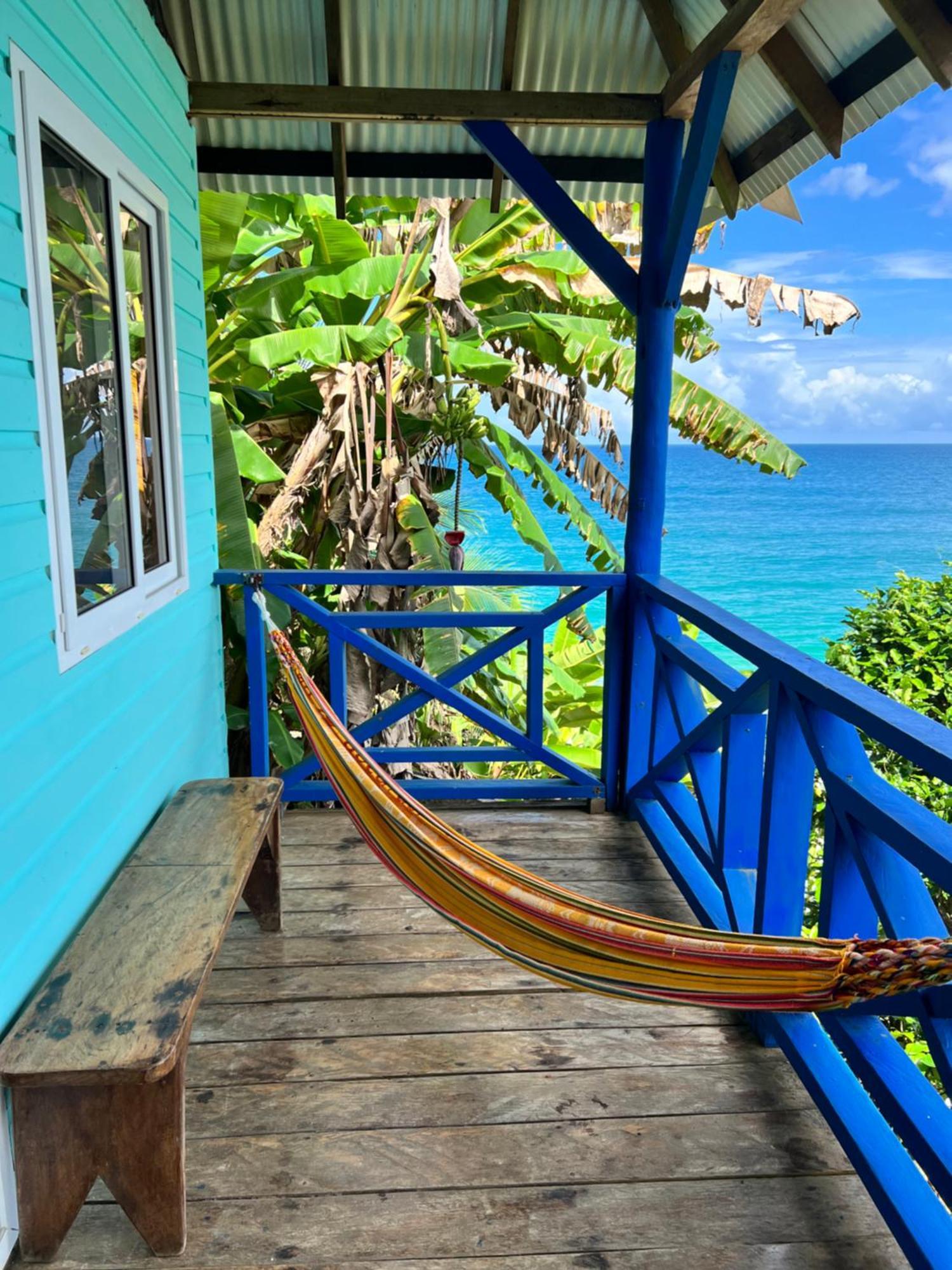 Tesoro Escondido Ecolodge Cabinas Bocas del Toro Habitación foto